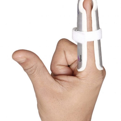 Picture of Tynor Finger splint,Finger cot (Finger immobilization)