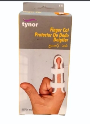 Picture of Tynor Finger splint,Finger cot (Finger immobilization)
