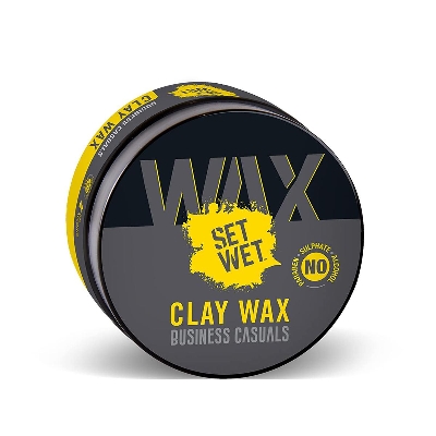 Picture of Set Wet Hair Wax For Men-60g