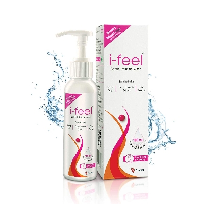 Picture of i-feel Gentle Intimate Wash Sensitive Cleanser-100 ML