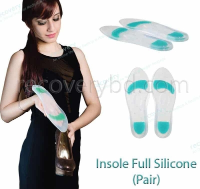 Picture of Tynor Insule full silicone,(with Foot pain Adjustable relief silicone)