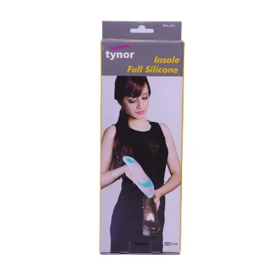 Picture of Tynor Insule full silicone,(with Foot pain Adjustable relief silicone)