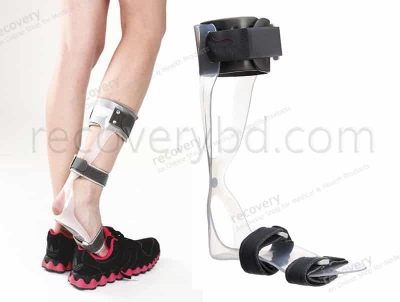 Picture of Tynor Foot Drop Splint (Foot support, Perfect Fitting, Customizable, Comfortable  Durable ,Easy to use)