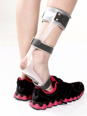 Picture of Tynor Foot Drop Splint (Foot support, Perfect Fitting, Customizable, Comfortable  Durable ,Easy to use)