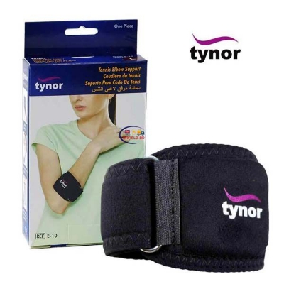 Picture of Tynor Tennis Elbow support,(with Tennis pain relief Adjustable)