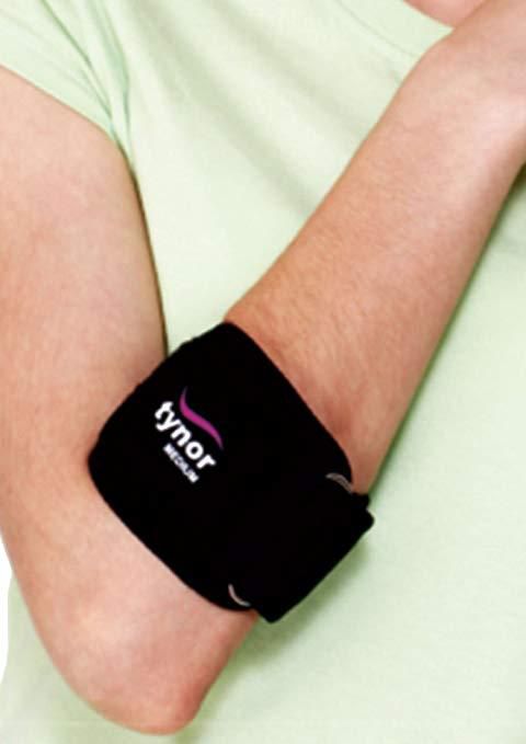 Picture of Tynor Tennis Elbow support,(with Tennis pain relief Adjustable)