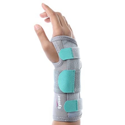 Picture of Tynor Wrist Splint (Ambidextrous)|Australian Healthcare Supplies,(Hand & Wrist Adjustable pain relief)