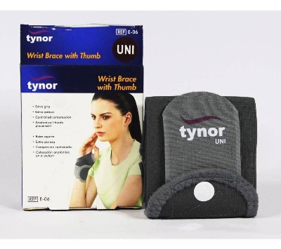 Picture of Tynor Wrist Brace With Thumb |Excellent Immobilization