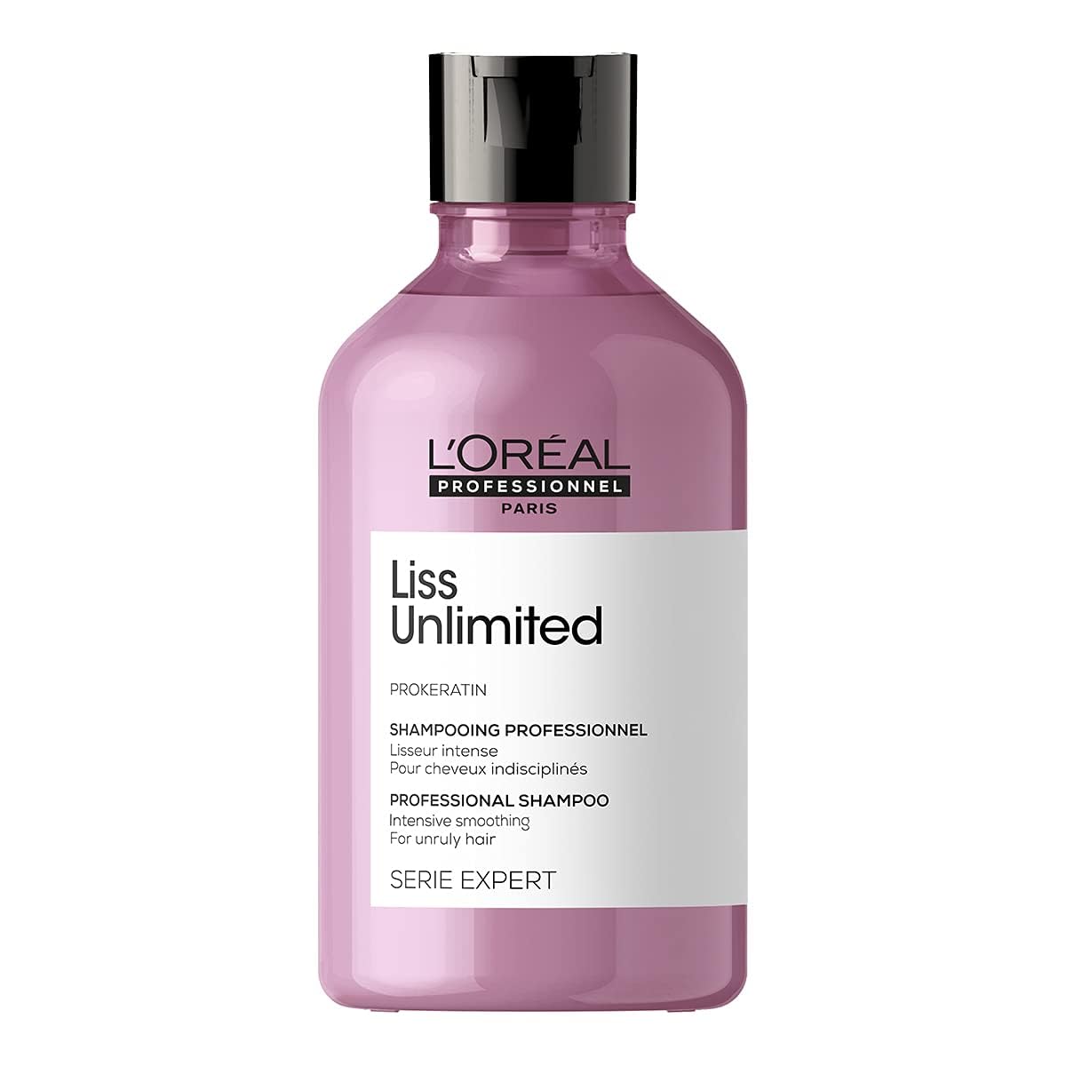Picture of L'Oréal Professionnel Liss Unlimited Shampoo-300 ml