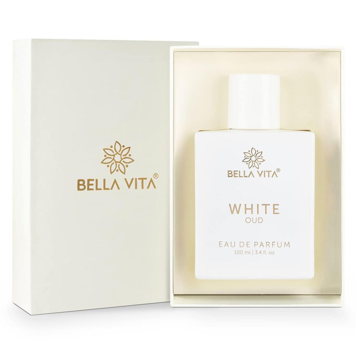 Picture of Bella Vita Luxury White Oud Perfume-100 ml