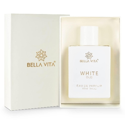 Picture of Bella Vita Luxury White Oud Perfume-100 ml