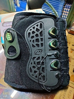 Picture of U-Tech Lumber corset(Lace - pull slim fit,with Adjustable pain relief support)