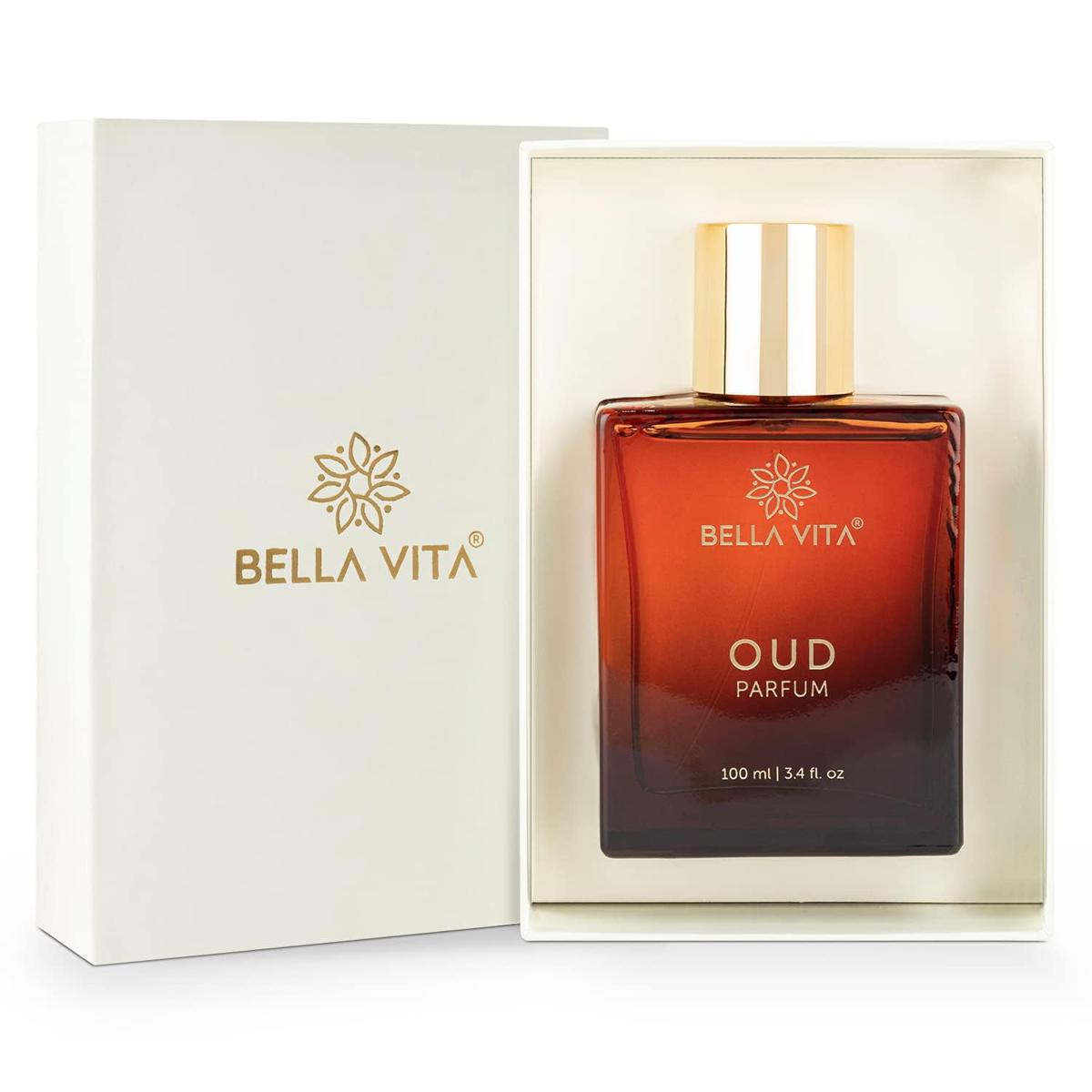 Picture of Bella Vita Luxury OUD Parfum 100 Ml Fragrance for Men And Women
