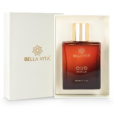 Picture of Bella Vita Luxury OUD Parfum 100 Ml Fragrance for Men And Women