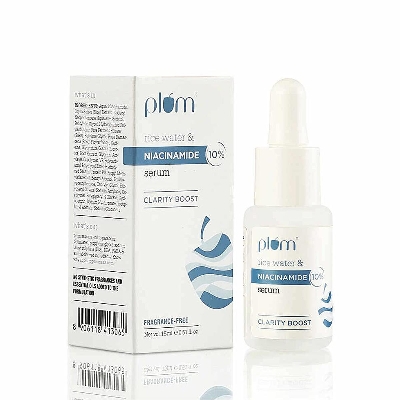 Picture of Plum 10% Niacinamide Serum -15 ml