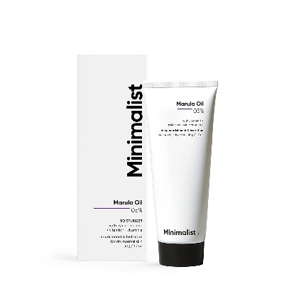 Picture of Minimalist Marula Oil 5% Face Moisturizer-50 g
