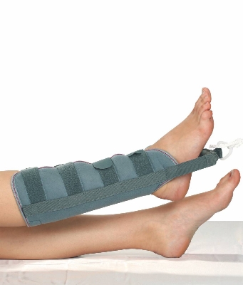 Picture of Tynor Leg Traction Brace,(With Pelvic joint Dislocation)
