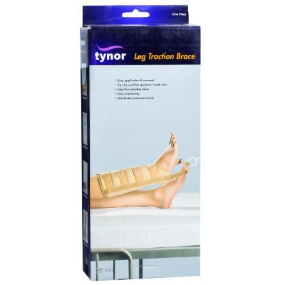 Picture of Tynor Leg Traction Brace,(With Pelvic joint Dislocation)