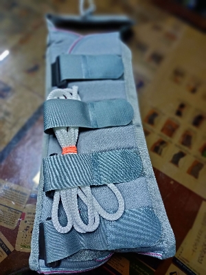 Picture of Tynor Leg Traction Brace,(With Pelvic joint Dislocation)