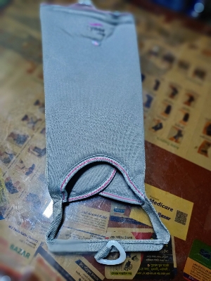 Picture of Tynor Leg Traction Brace,(With Pelvic joint Dislocation)