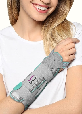Picture of Tynor Forearm Splint Universel Support & Immobilization
