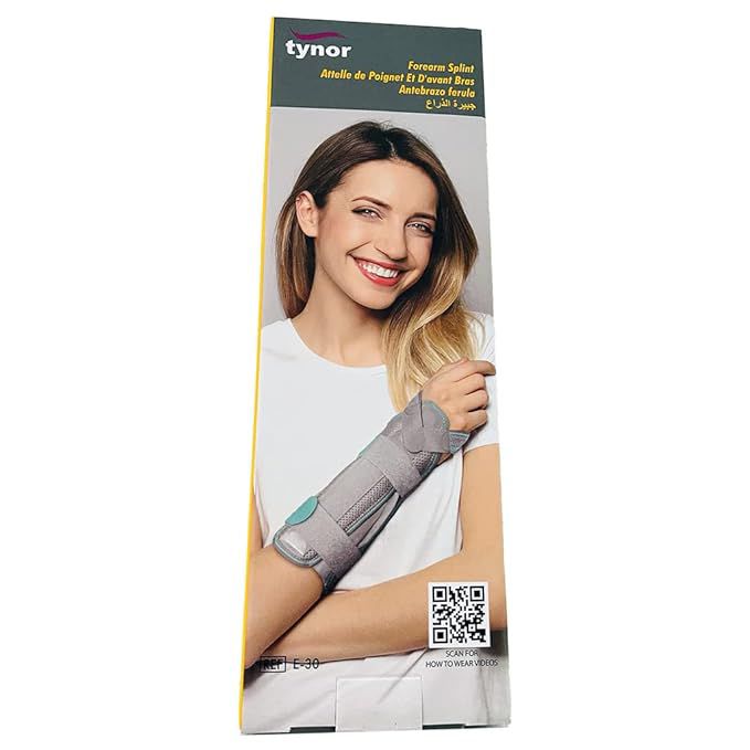 Picture of Tynor Forearm Splint Universel Support & Immobilization