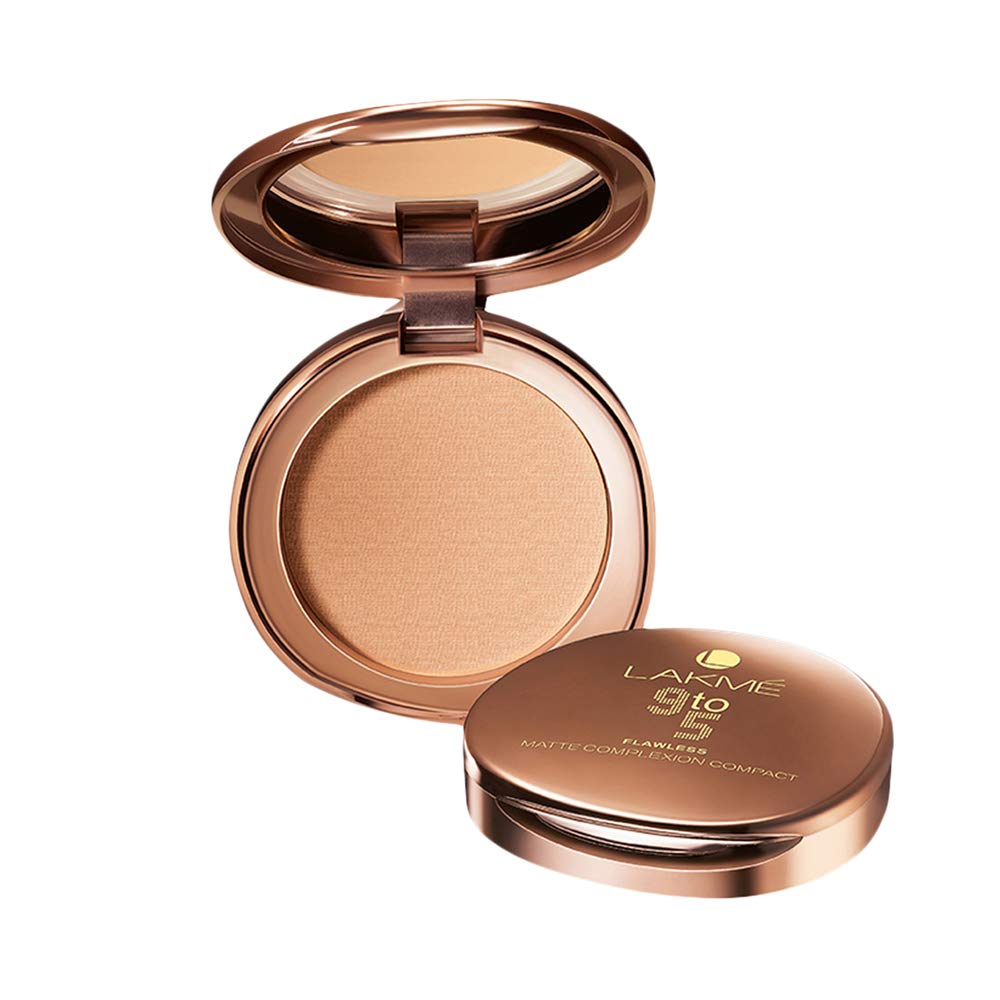 Picture of Lakme 9 to 5 Flawless Matte Complexion Compact Powder