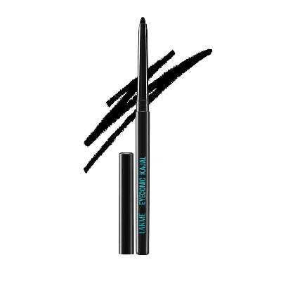 Picture of Lakme Eyeconic Kajal Deep Black Long-lasting Eye Makeup for Women