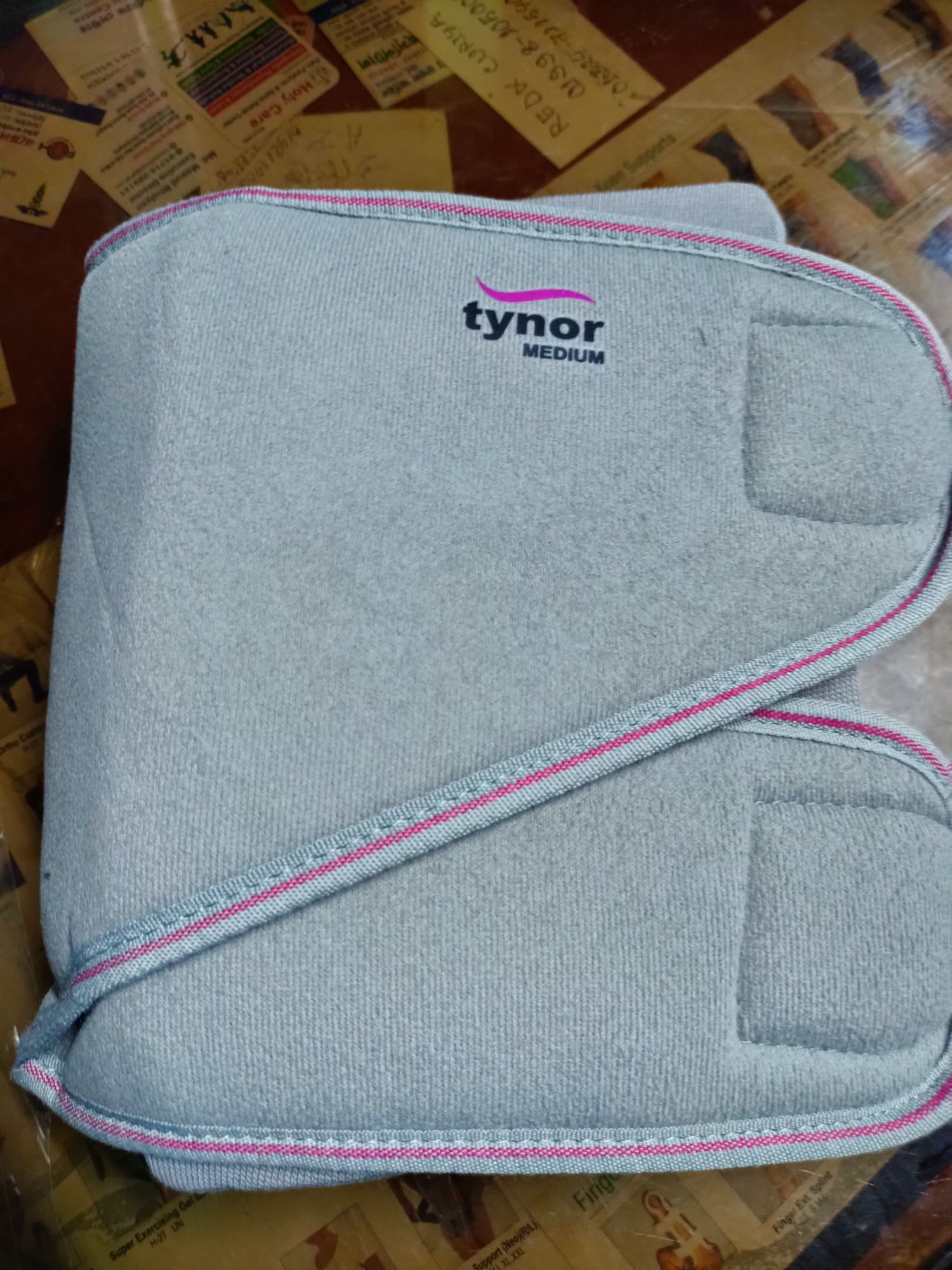 Picture of Tynor Chest Binder belt for post open heart surgery or fracture Ribs