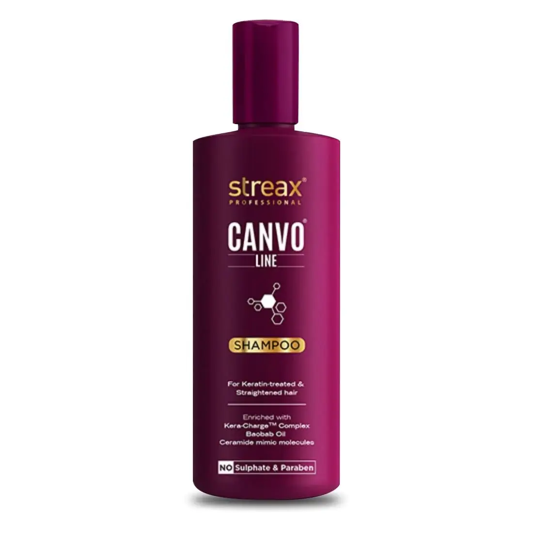 Picture of Streax Professional Canvoline Shampoo 300ml