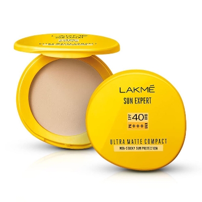 Picture of Lakme Sun Expert Ultra Matte Spf 40 Pa+++ Compact-7g