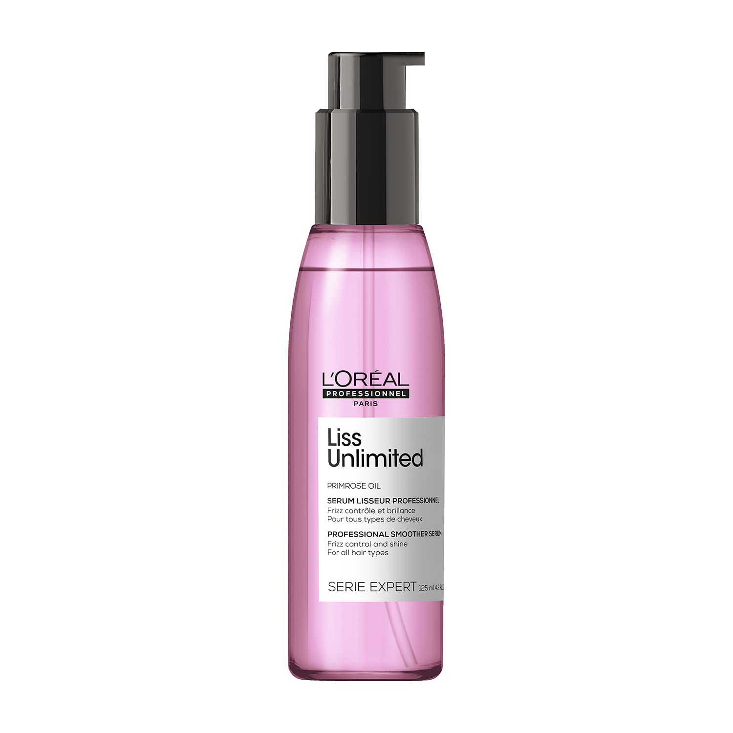 Picture of L'Oréal Professionnel Serie Expert Liss Unlimited Blow Dry Serum-125 Ml