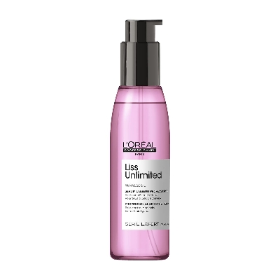 Picture of L'Oréal Professionnel Serie Expert Liss Unlimited Blow Dry Serum-125 Ml