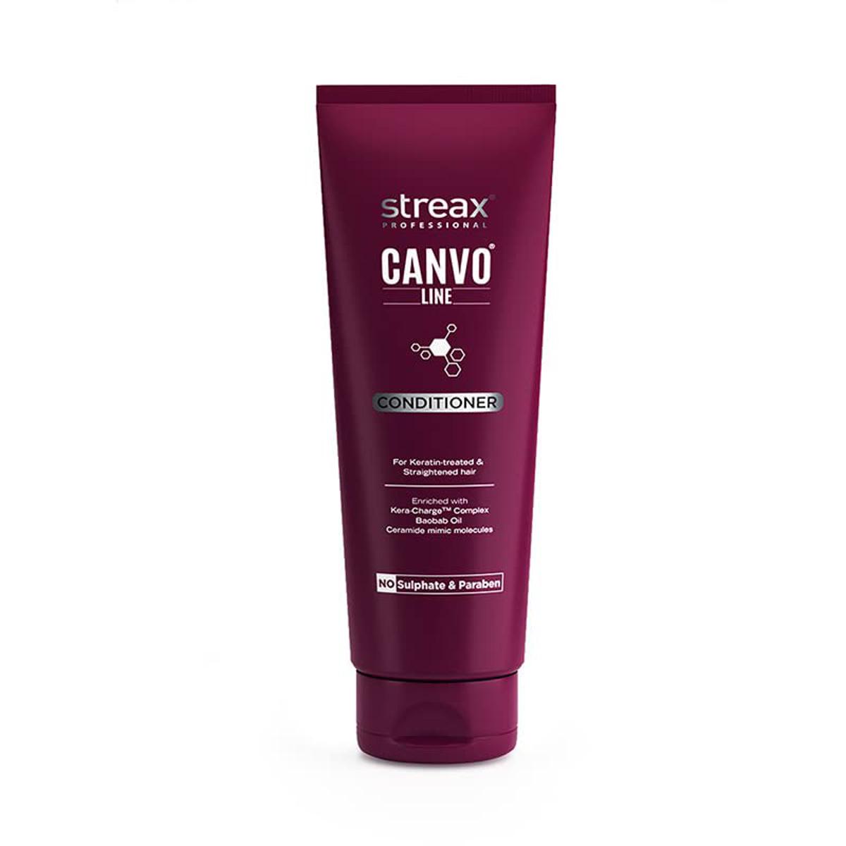 Picture of Streax Professional Canvoline Conditioner-240 ml