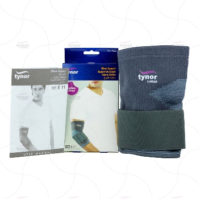 Picture of Tynor Elbow Support (Compression, Pain Relief Adjustable support)