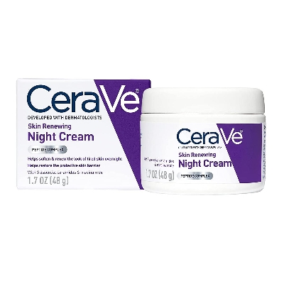 Picture of CeraVe Skin Renewing Night ointment-48g