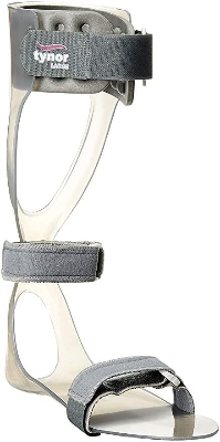 Picture of Tynor feet drop splint (foot support, perfect fitting, customizable, comfortable, durable, easy to use)