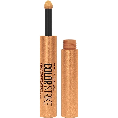 Picture of Maybelline New York Color Strike Eye Shadow Pen Cream To Powder Finish-45 Flash