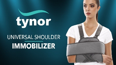 Picture of Tynor Universel shoulder immobilizer (C-02)- universel