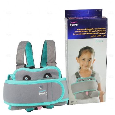 Picture of Tynor  Paediatric Shoulder immobilizer Child Kids Arm Sling  dislocated  injury