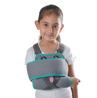 Picture of Tynor  Paediatric Shoulder immobilizer Child Kids Arm Sling  dislocated  injury
