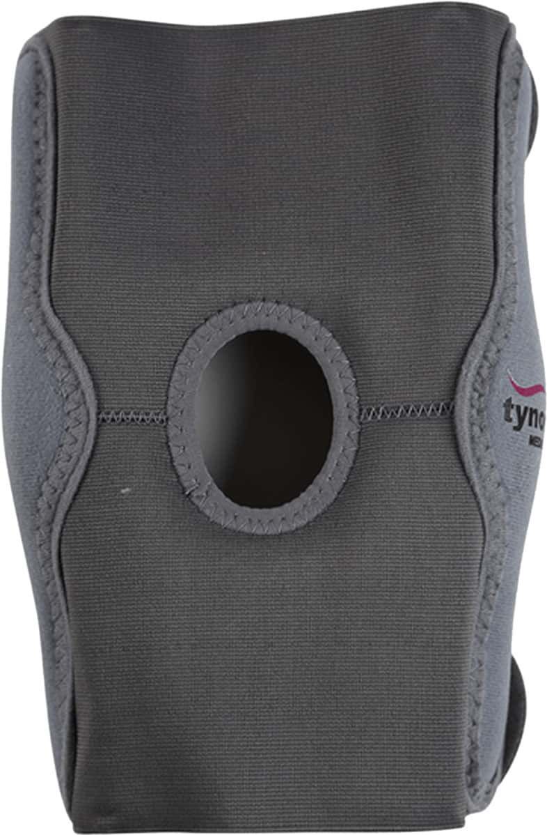 Picture of Tynor Elastic Support (open peteller, knee cap wrap support, compression, pain relief)
