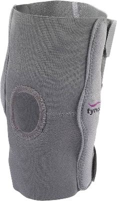 Picture of Tynor Elastic Support (open peteller, knee cap wrap support, compression, pain relief)
