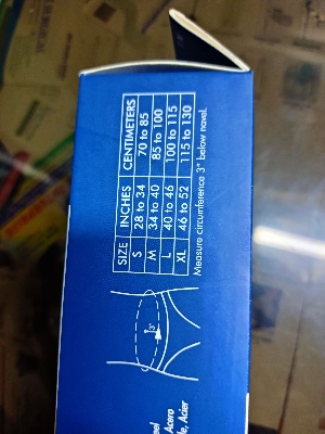 Picture of Tynor Scrotal support | Athletic Supporter For  Scrotum