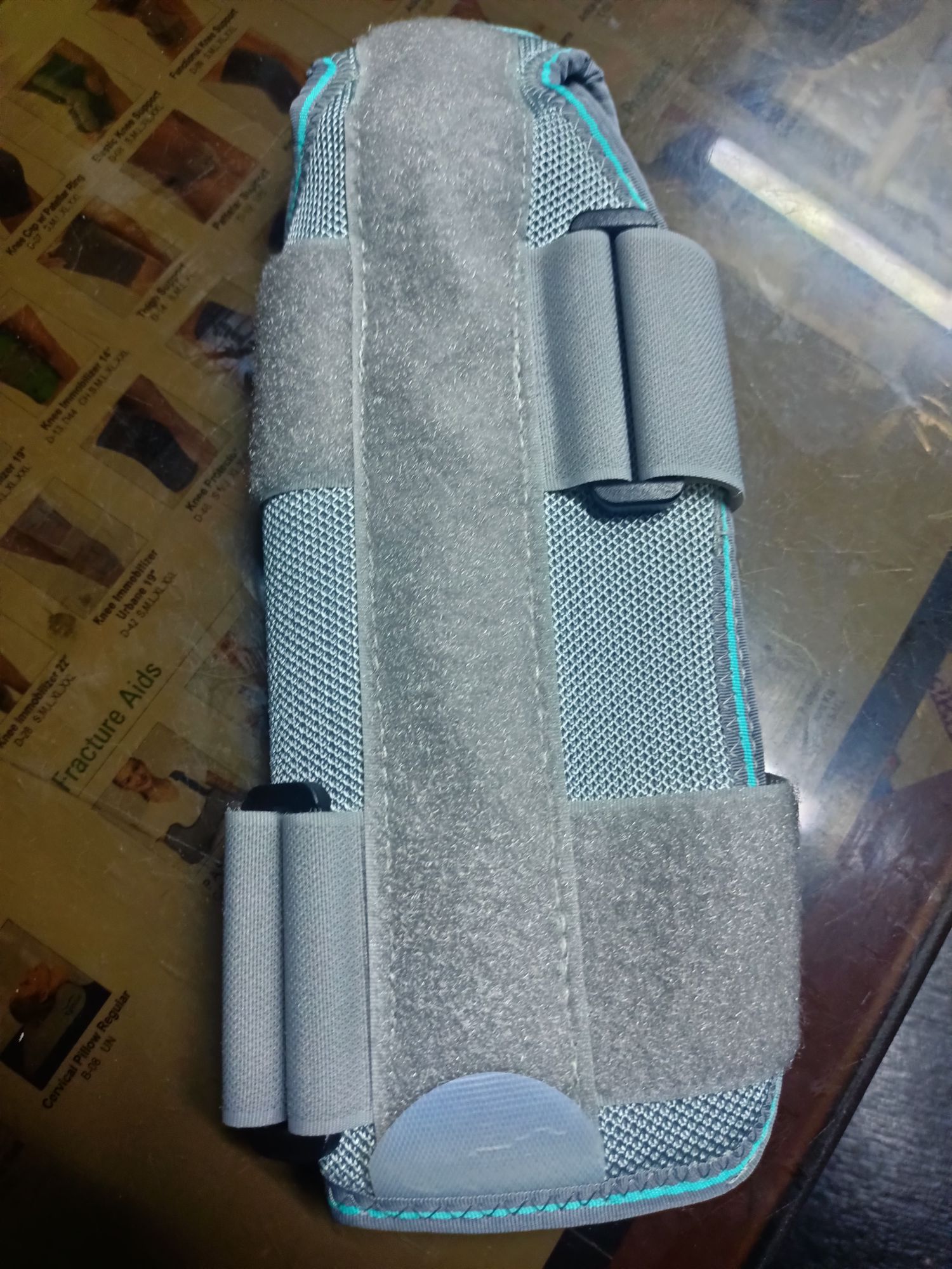 Picture of Tynor Forearm splint (emobilization, perfect fitting, extended comfort, durable)