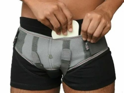 Picture of Tynor Hernia Belt | Gentle & Constant Hernia Relief