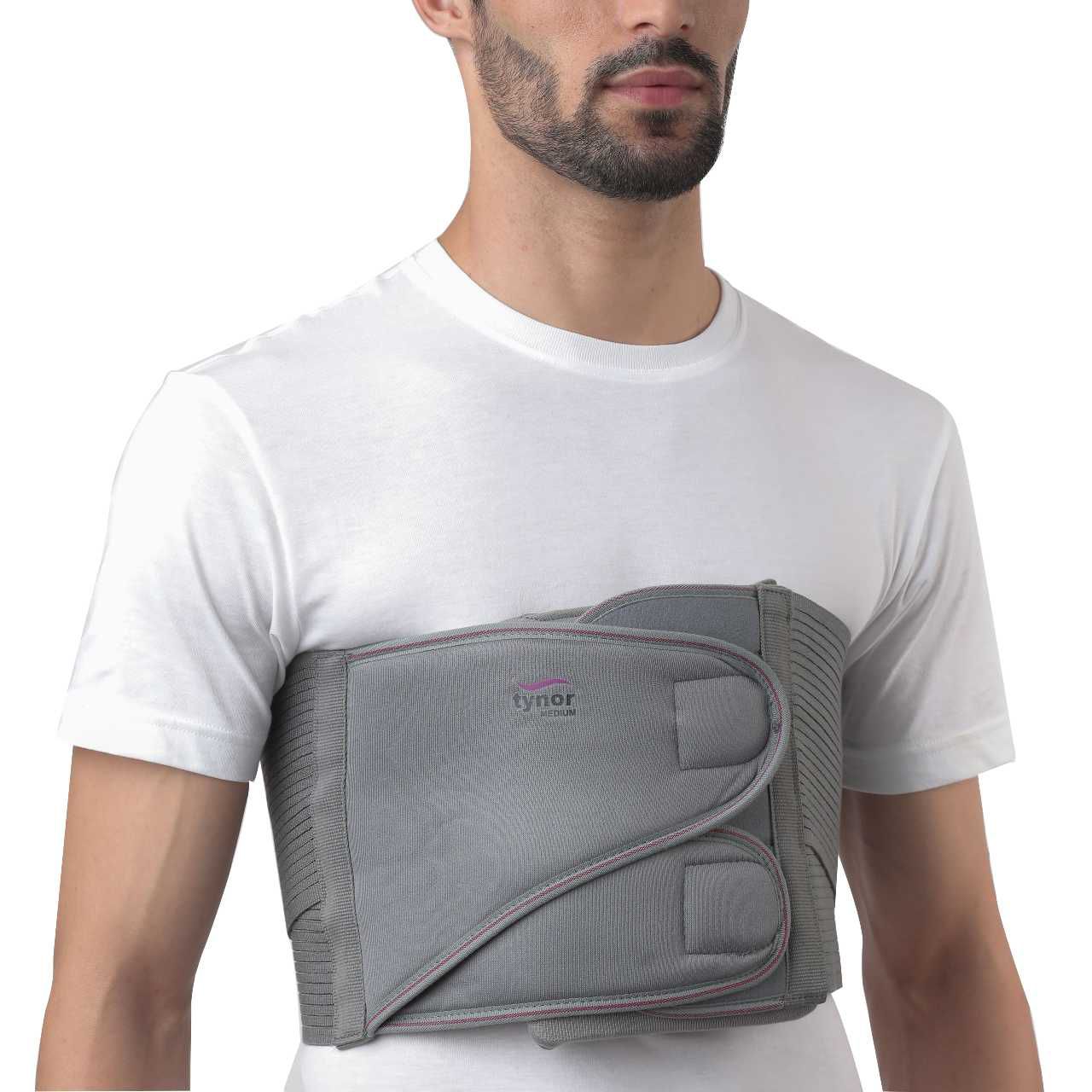 Picture of Tynor Chest Binder belt for post open heart surgery or fracture Ribs