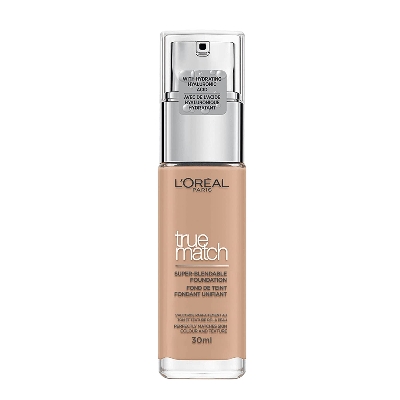 Picture of L'Oreal Paris Opaque True Match Super Blendable Liquid Foundation - Beige 4N, 30ml