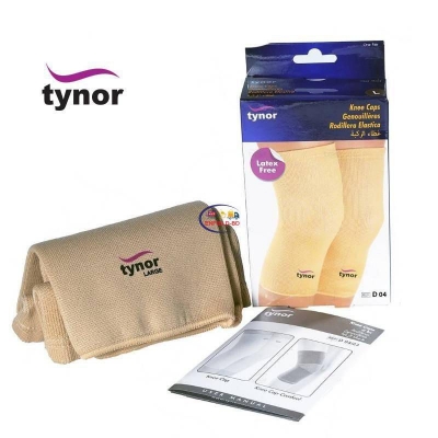 Picture of Tynor Knee Cap Pair (Relieves Pain, Support, Uniform Compression)