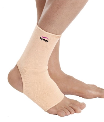 Picture of Tynor Anklets pair joint Supports,(with Relieves Arthritis pain relief support)